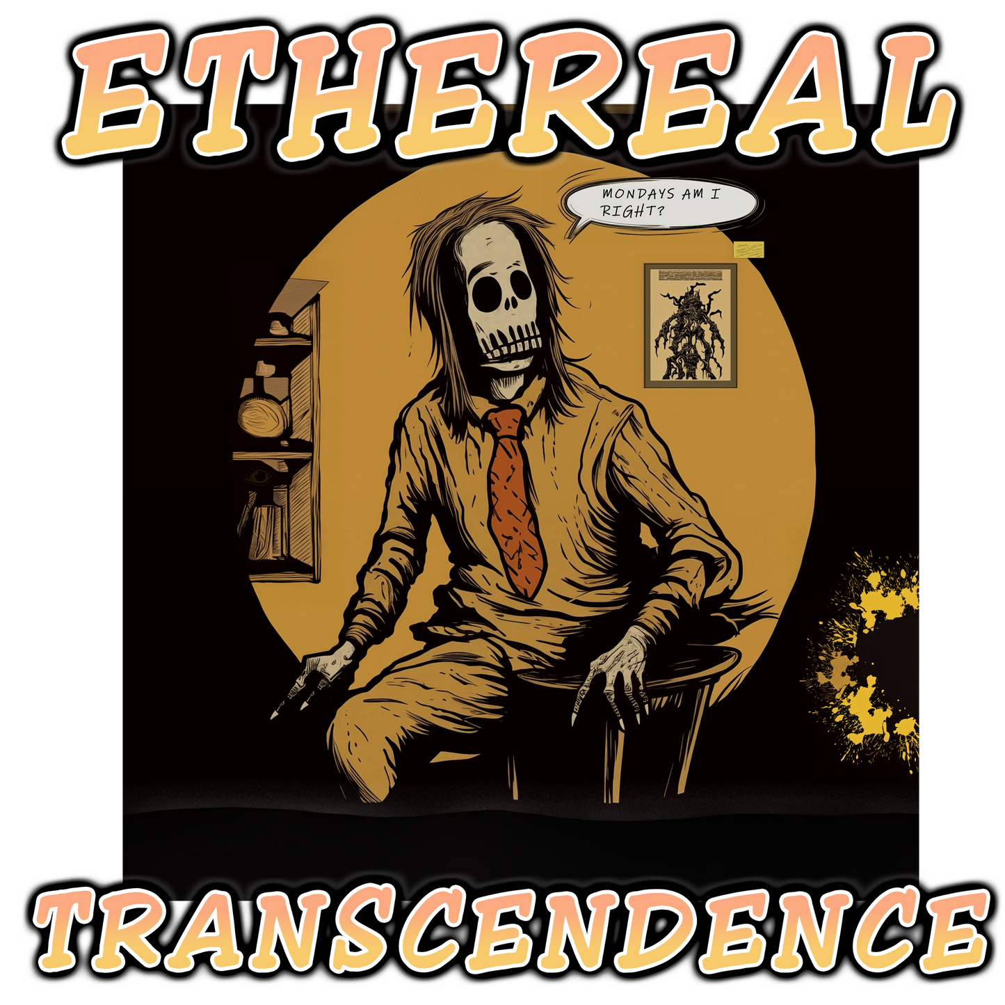 Existential Crisis Design "Mondays"