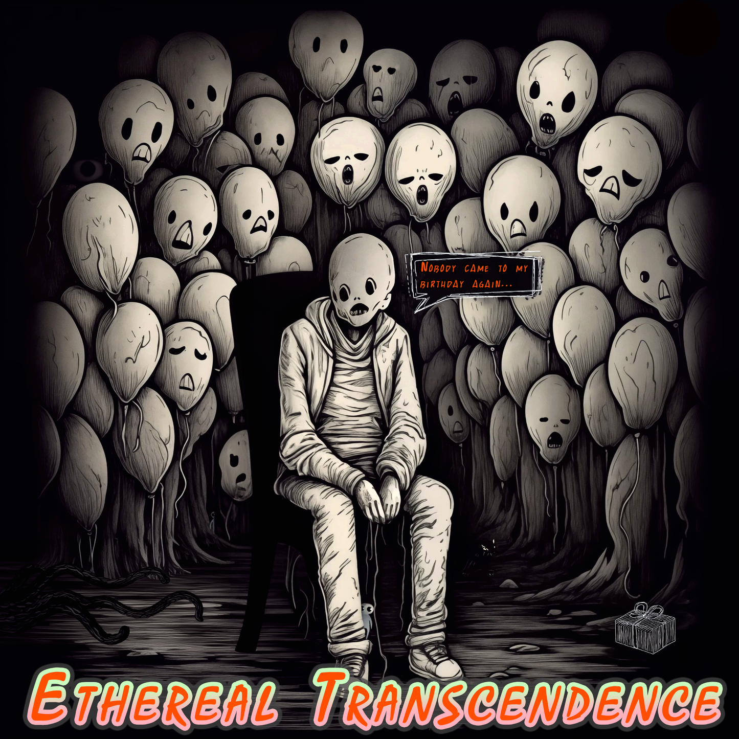 Existential Crisis Design "Birthday boy"