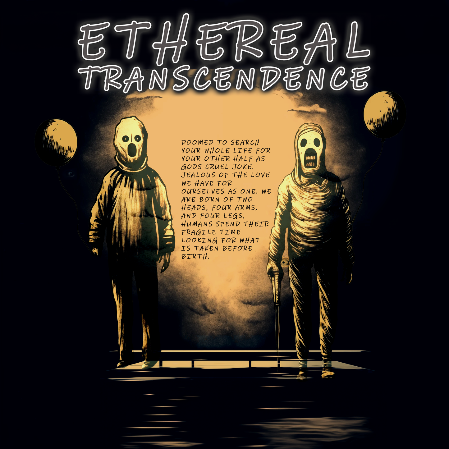 Existential Crisis Design "The twins"