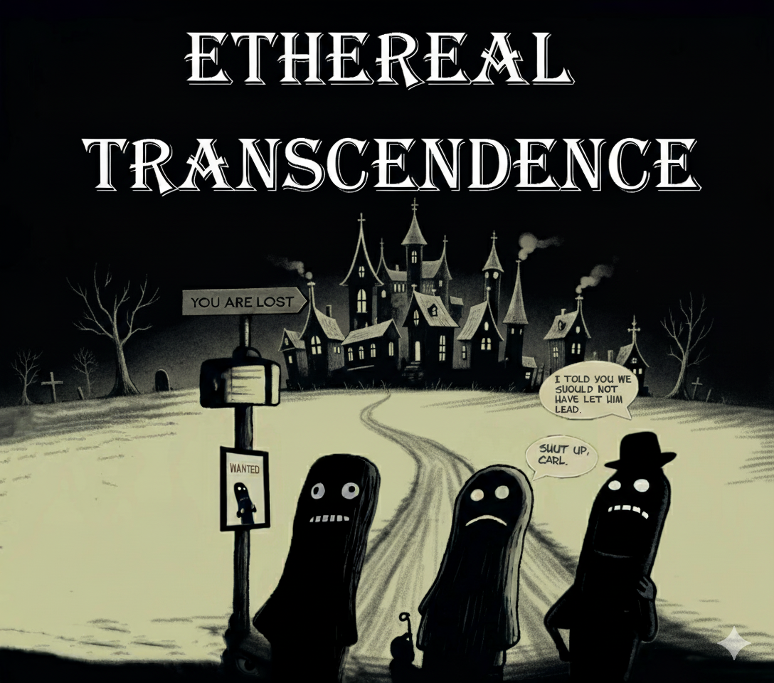 Existential Crisis Design "Lost"