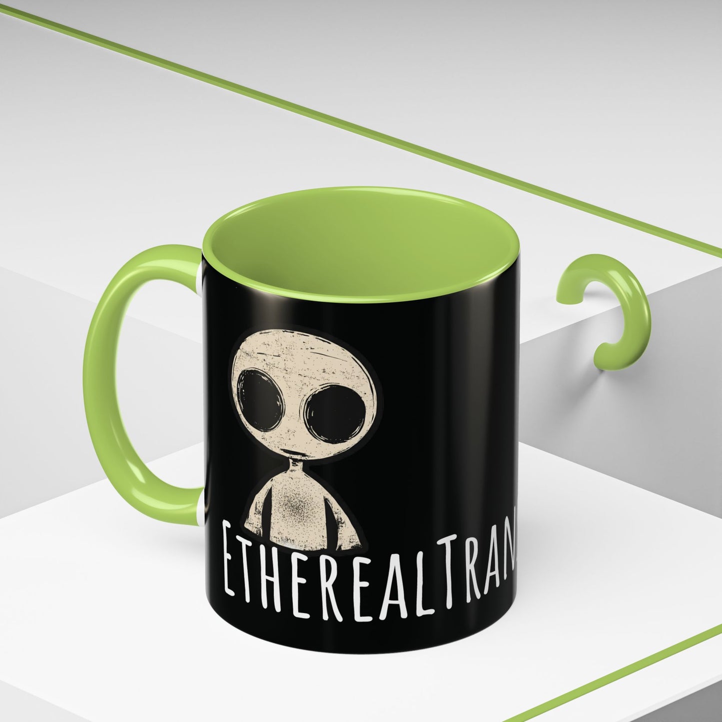 Accent Coffee Mug (11, 15oz)