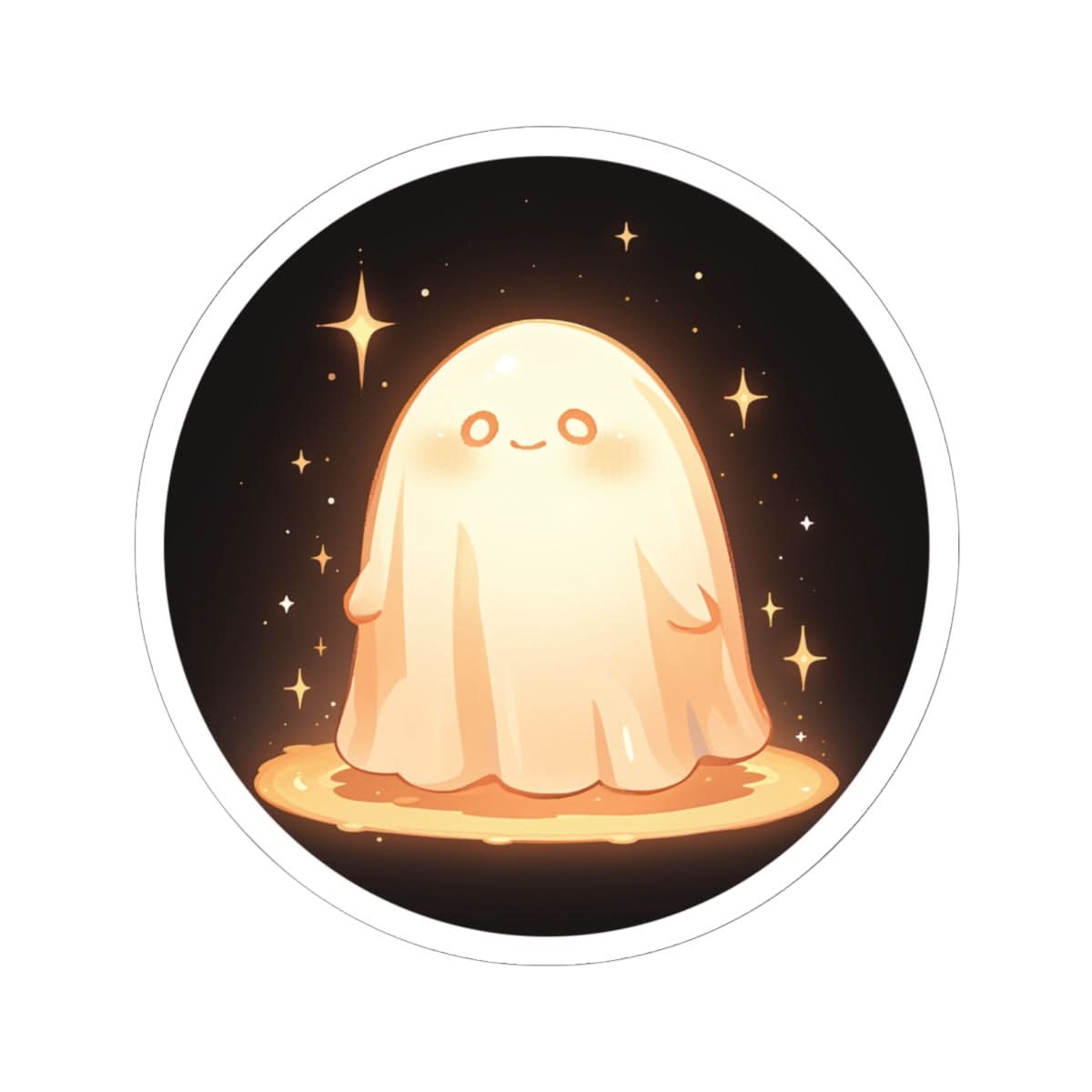 Stickers ghost 2