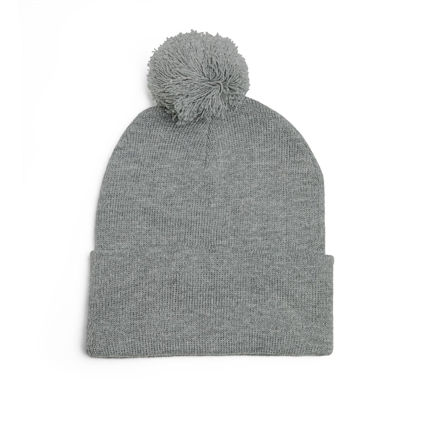 Ethereal Transcendence pom-pom knit cap