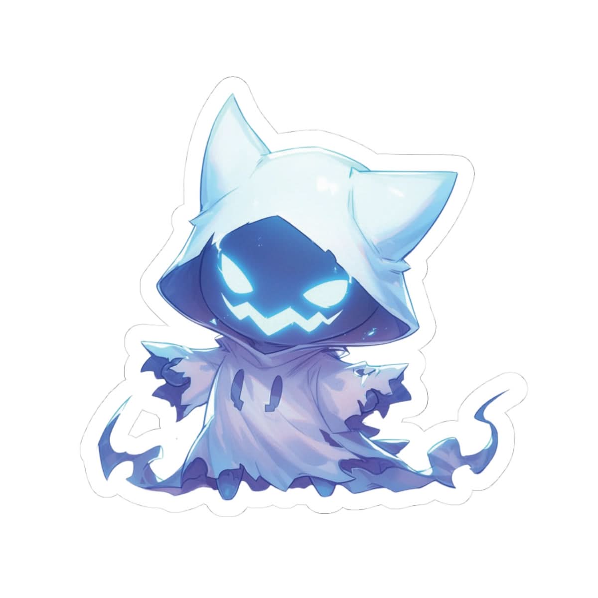 Stickers ghost 13