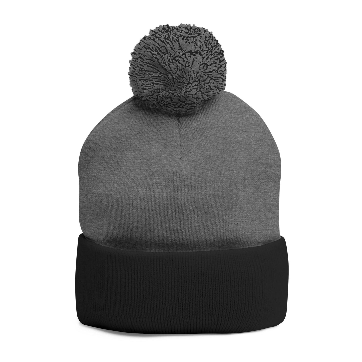 Ethereal Transcendence pom-pom knit cap