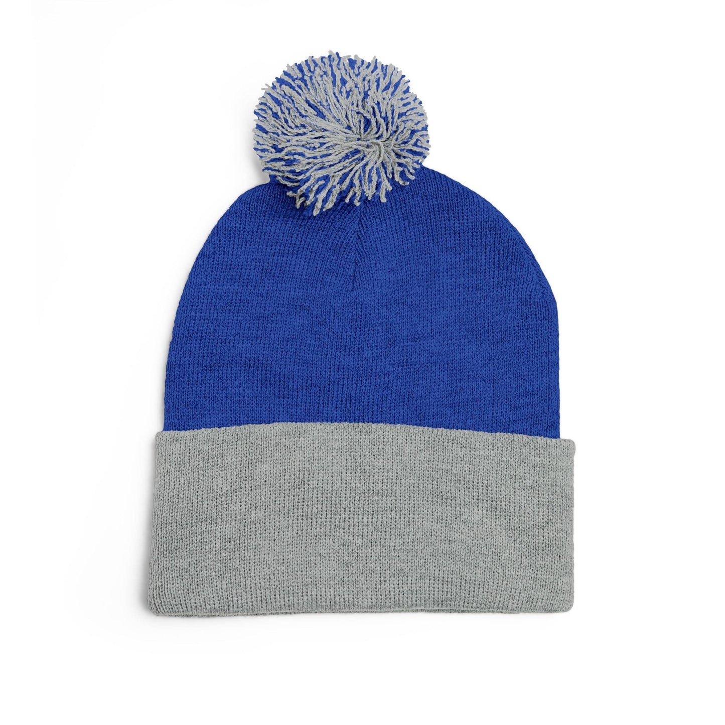 Ethereal Transcendence pom-pom knit cap