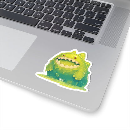Monster sticker 4