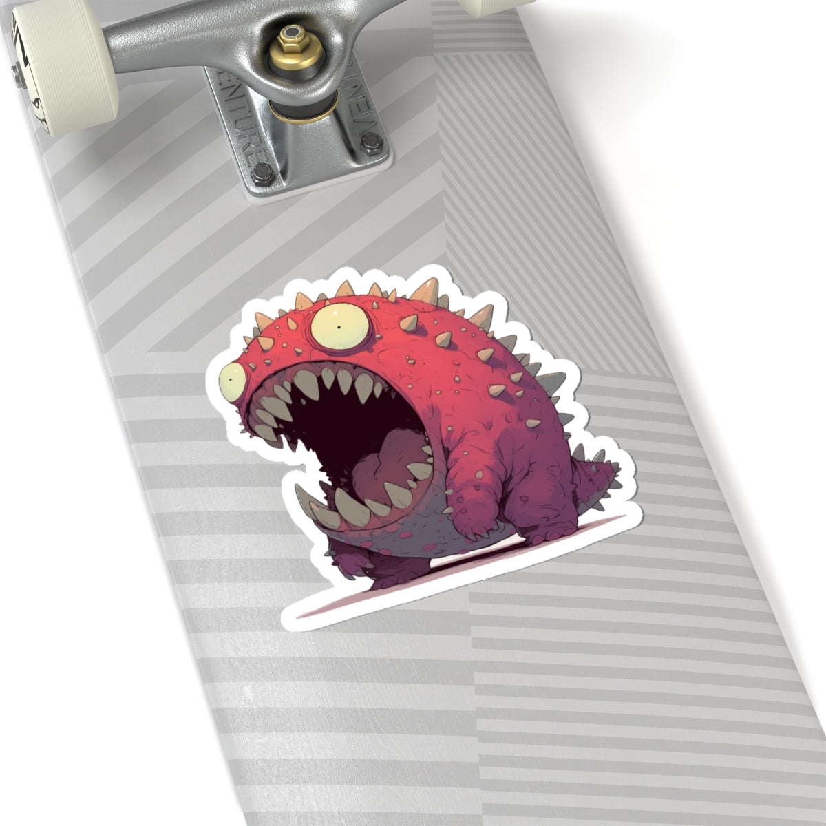 Monster sticker 5