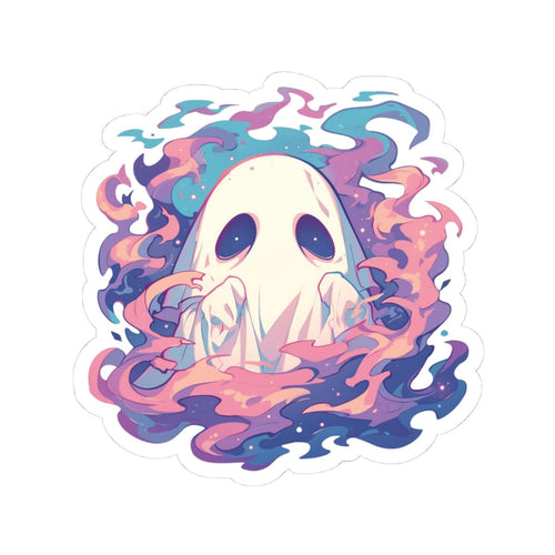 Stickers ghost 18