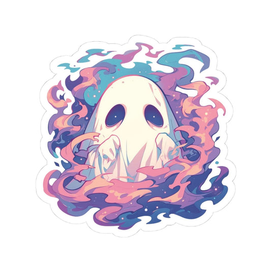 Stickers ghost 18