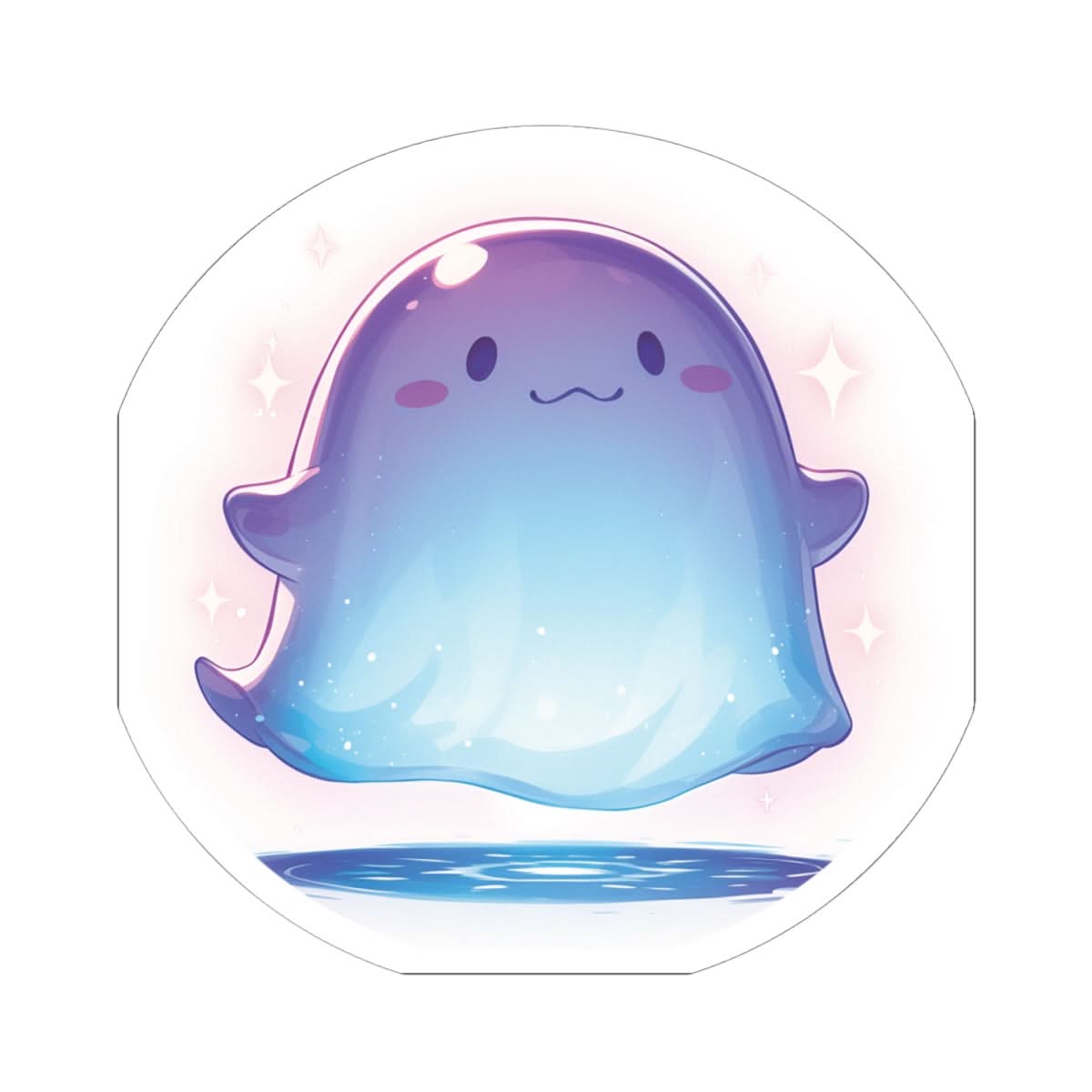 Stickers ghost 8