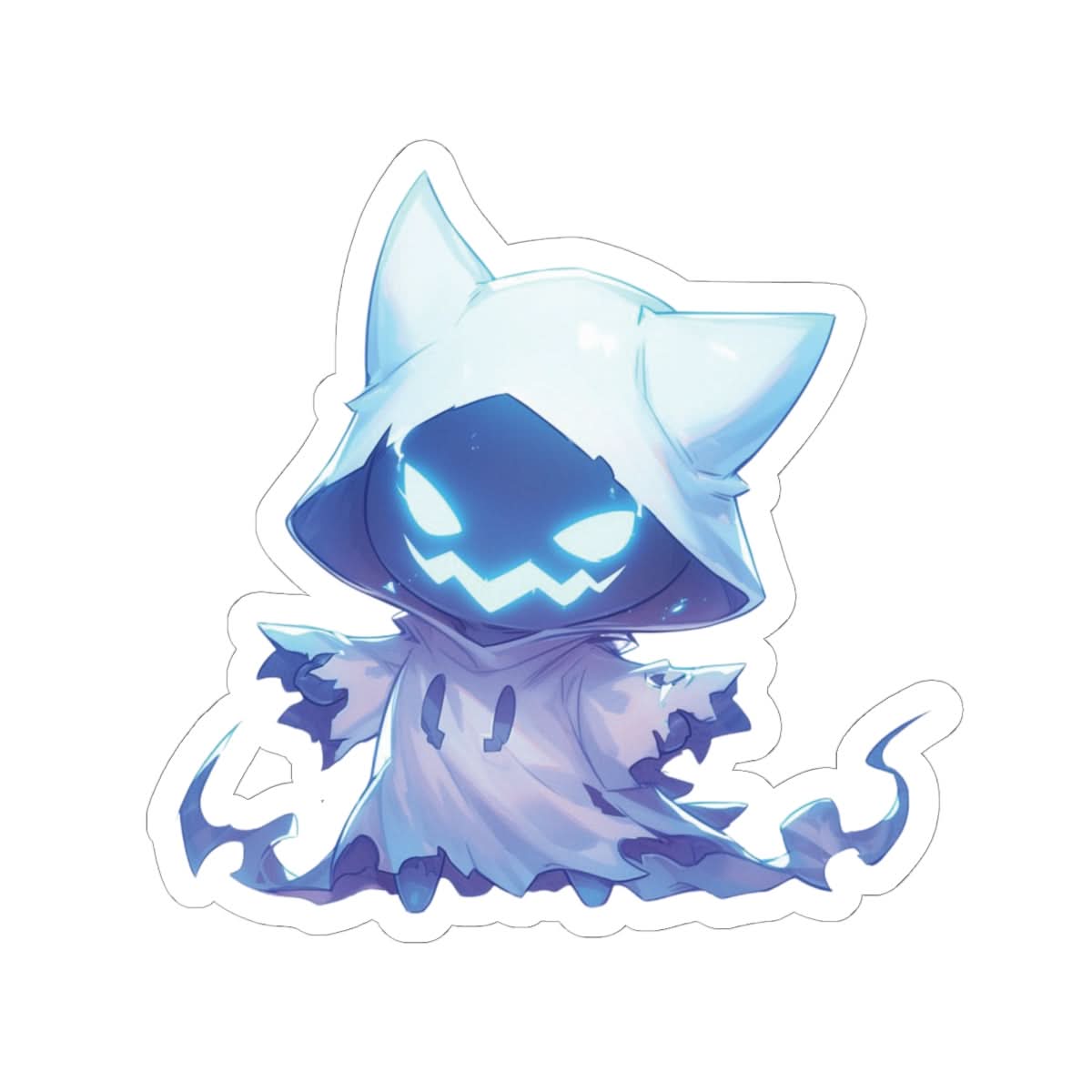 Stickers ghost 13