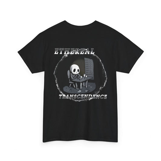 "Am I dreaming" Unisex Heavy Cotton Tee, Casual T-Shirt, Graphic Tee, Unisex Top, Halloween Apparel, Unique Gift