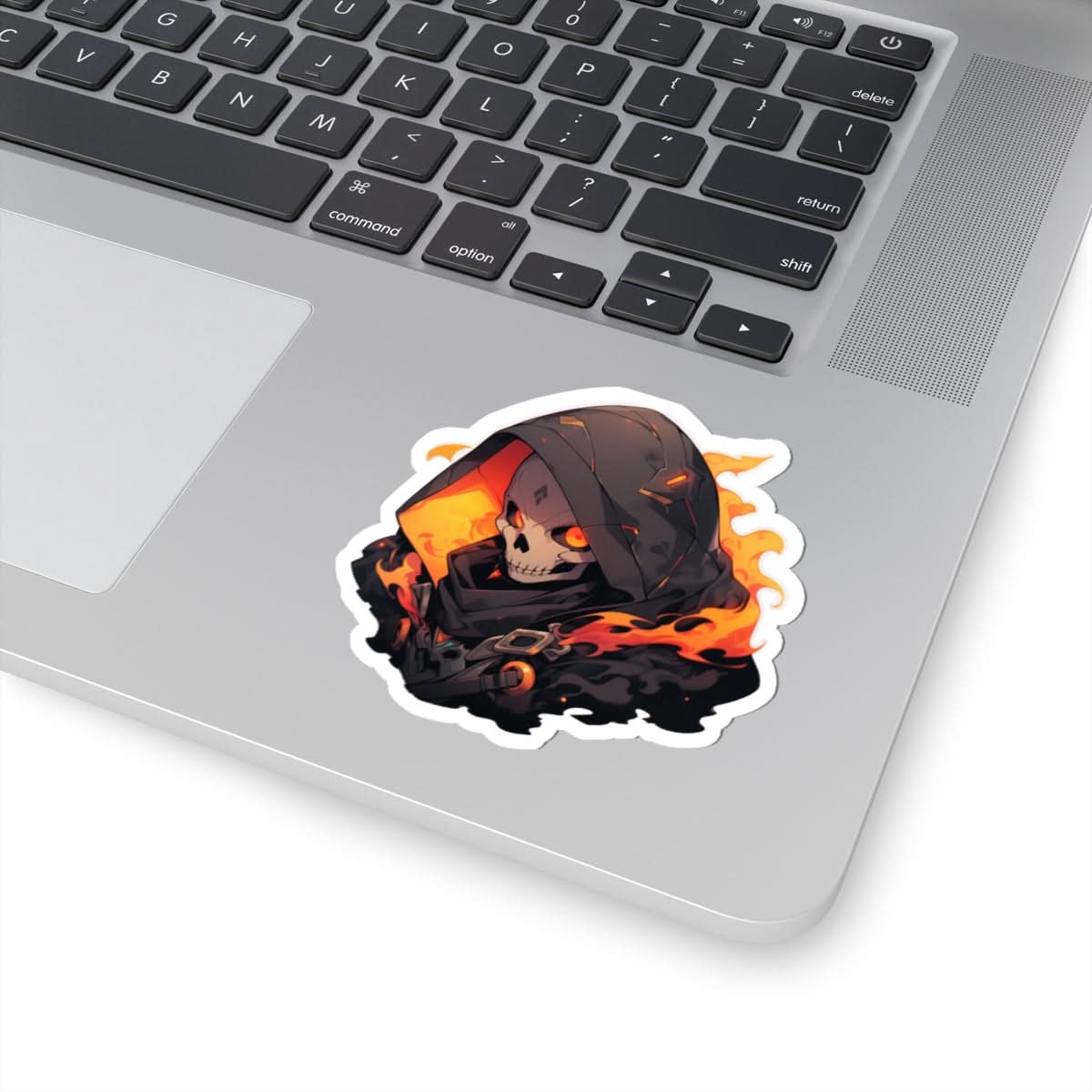 Skeleton sticker 4