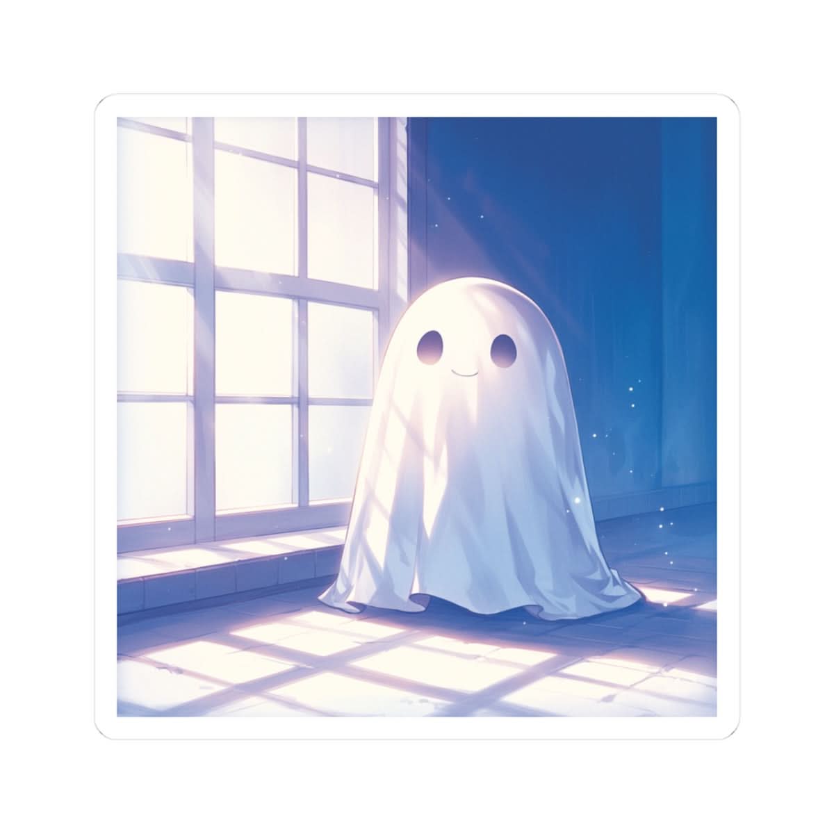 Stickers ghost 20