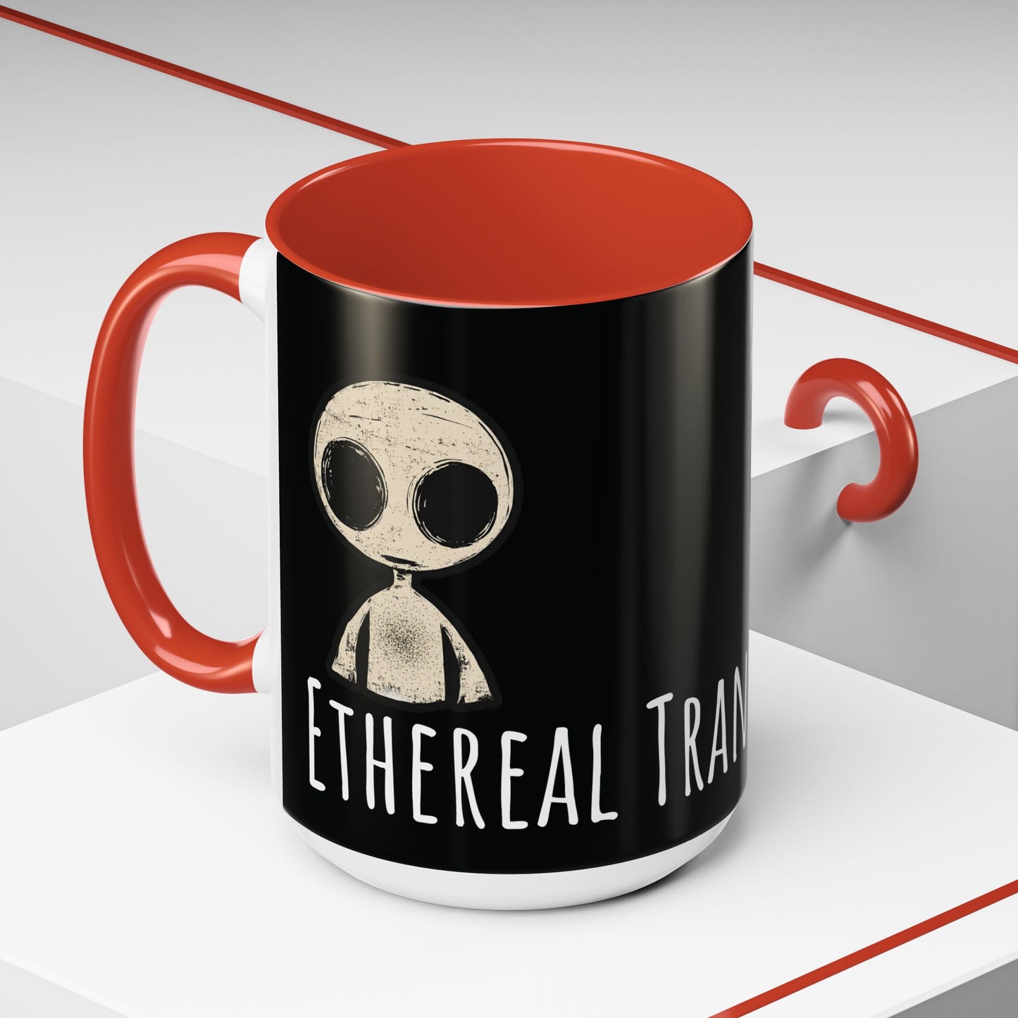 Accent Coffee Mug (11, 15oz)