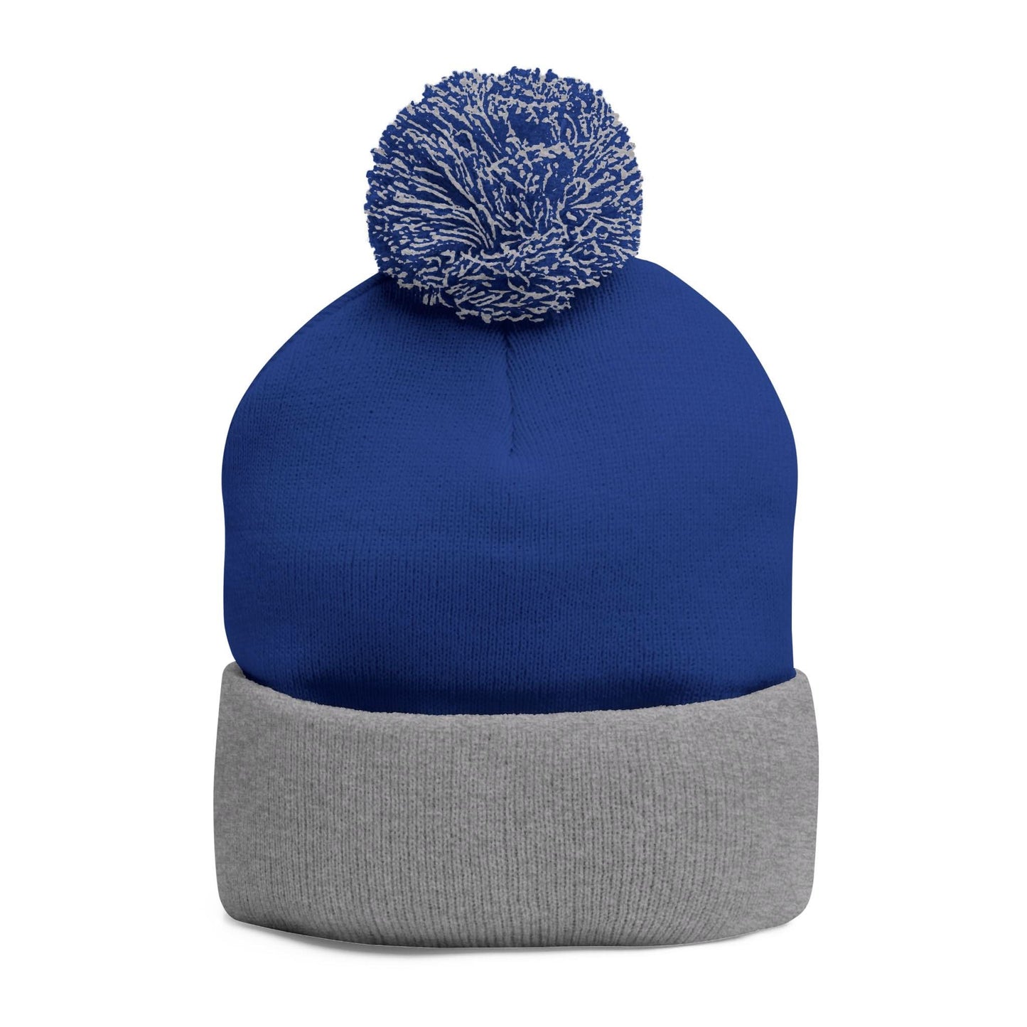 Ethereal Transcendence pom-pom knit cap