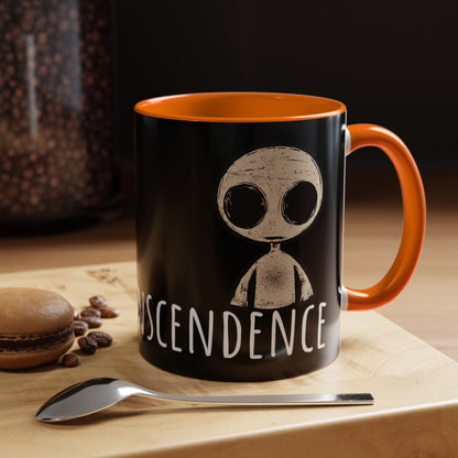 Accent Coffee Mug (11, 15oz)
