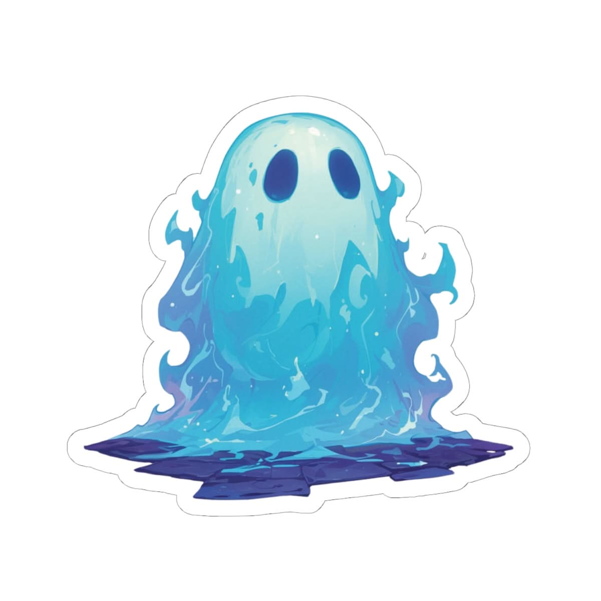 Stickers ghost 1