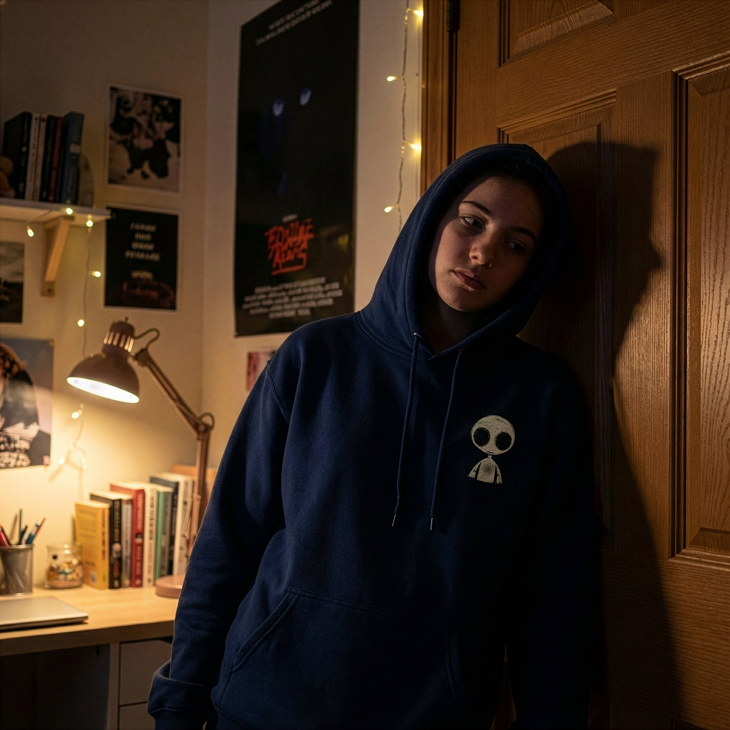 Existential Crisis Design "Waiting"