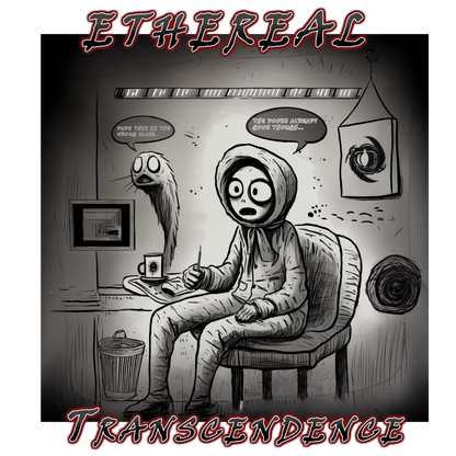 Existential Crisis Design "School boy"