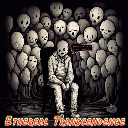 Existential Crisis Design "Birthday boy"