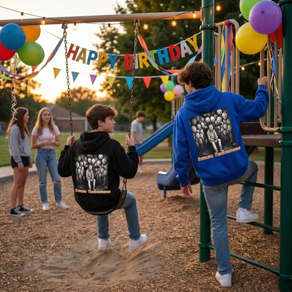 Existential Crisis Design "Birthday boy"