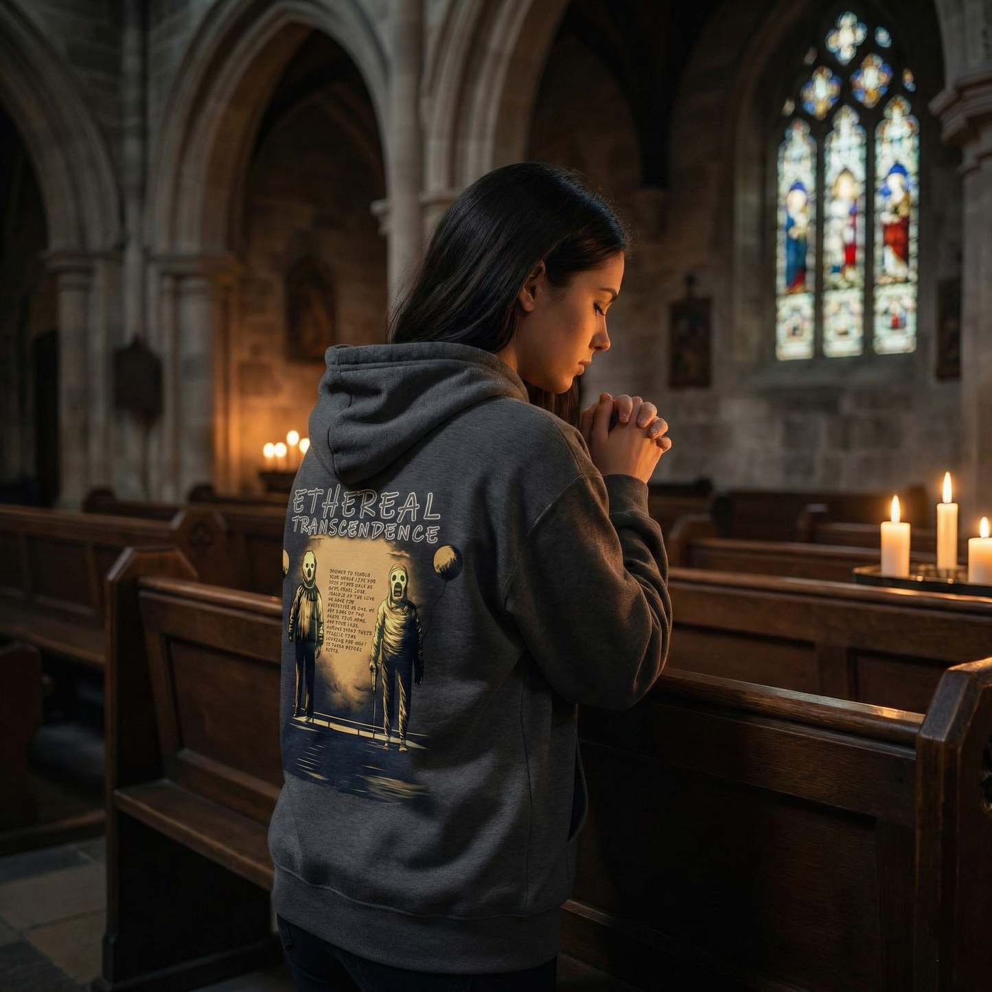 Existential Crisis Design "The twins"