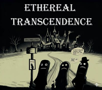 Existential Crisis Design "Lost"