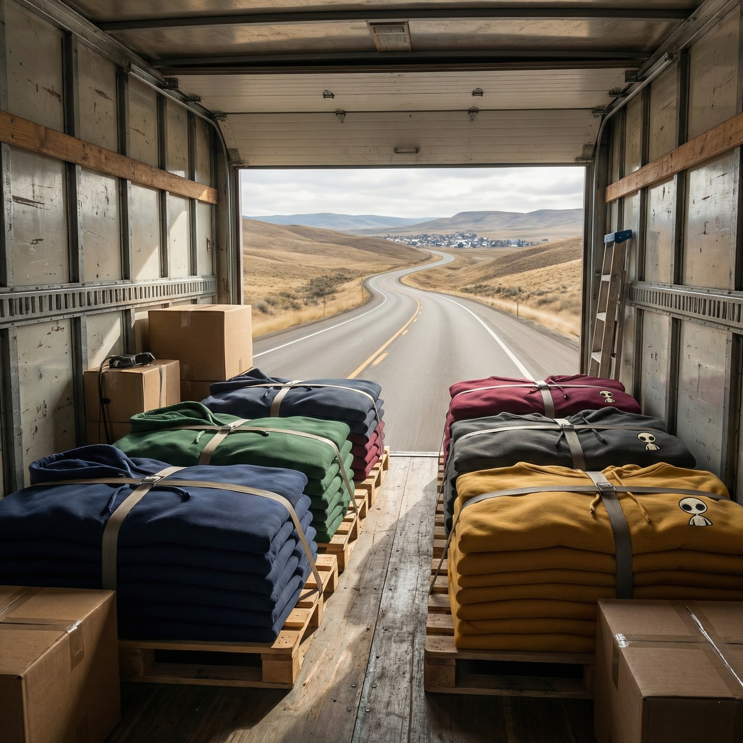 Existential Crisis Design "Lost"