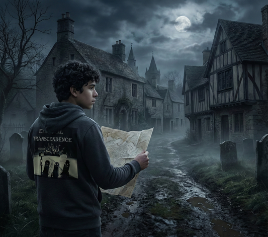 Existential Crisis Design "Lost"