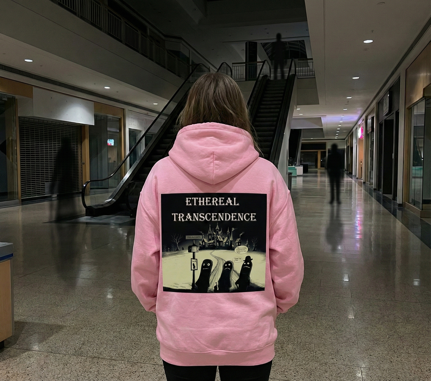 Existential Crisis Design "Lost"