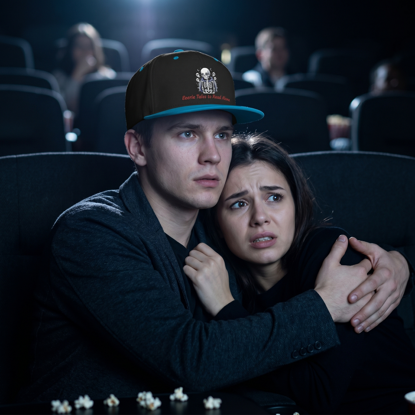Eerie Tales snapback