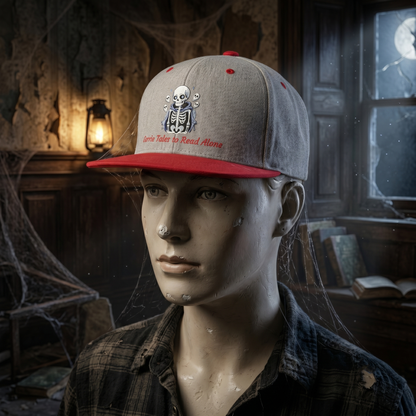 Eerie Tales snapback