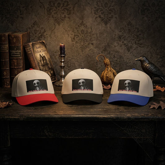 Eerie Tales Baseball cap