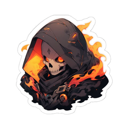 Skeleton sticker 4