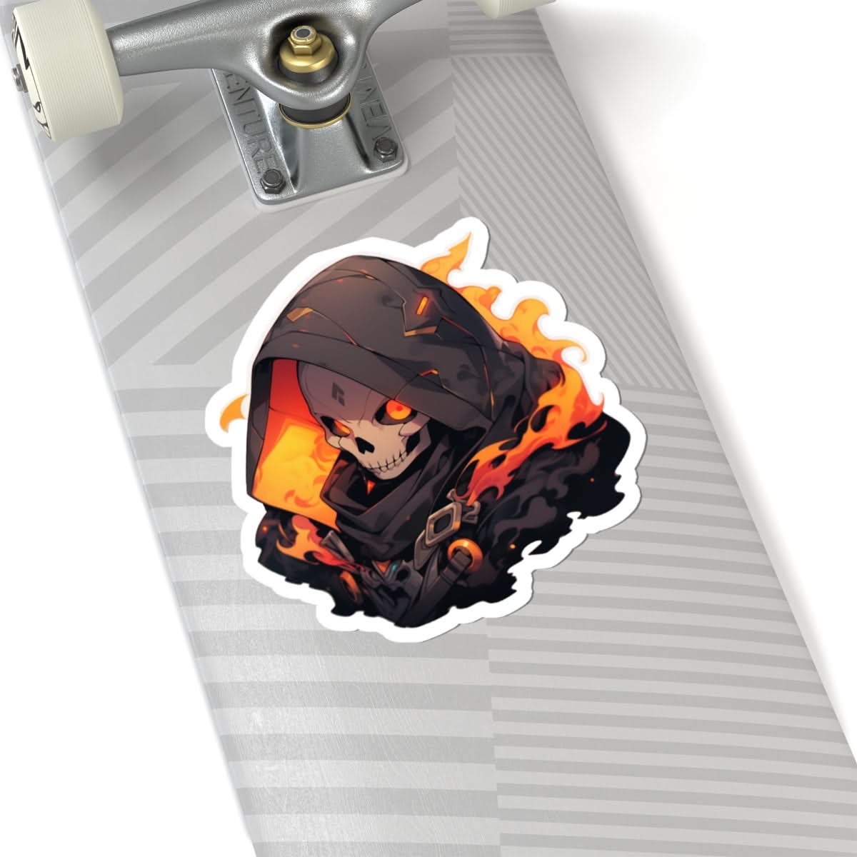 Skeleton sticker 4