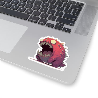 Monster sticker 5