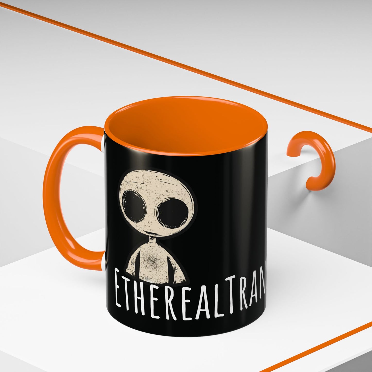 Accent Coffee Mug (11, 15oz)