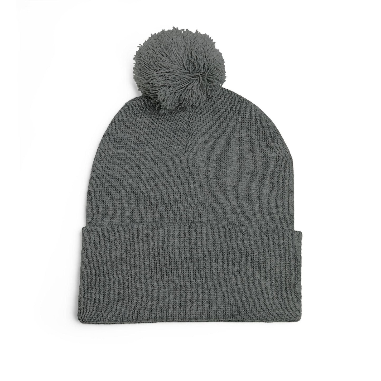 Ethereal Transcendence pom-pom knit cap