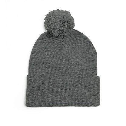 Ethereal Transcendence pom-pom knit cap