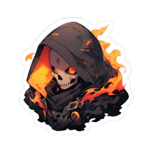 Skeleton sticker 4
