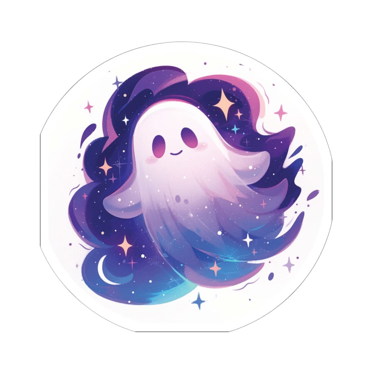 Stickers ghost 6