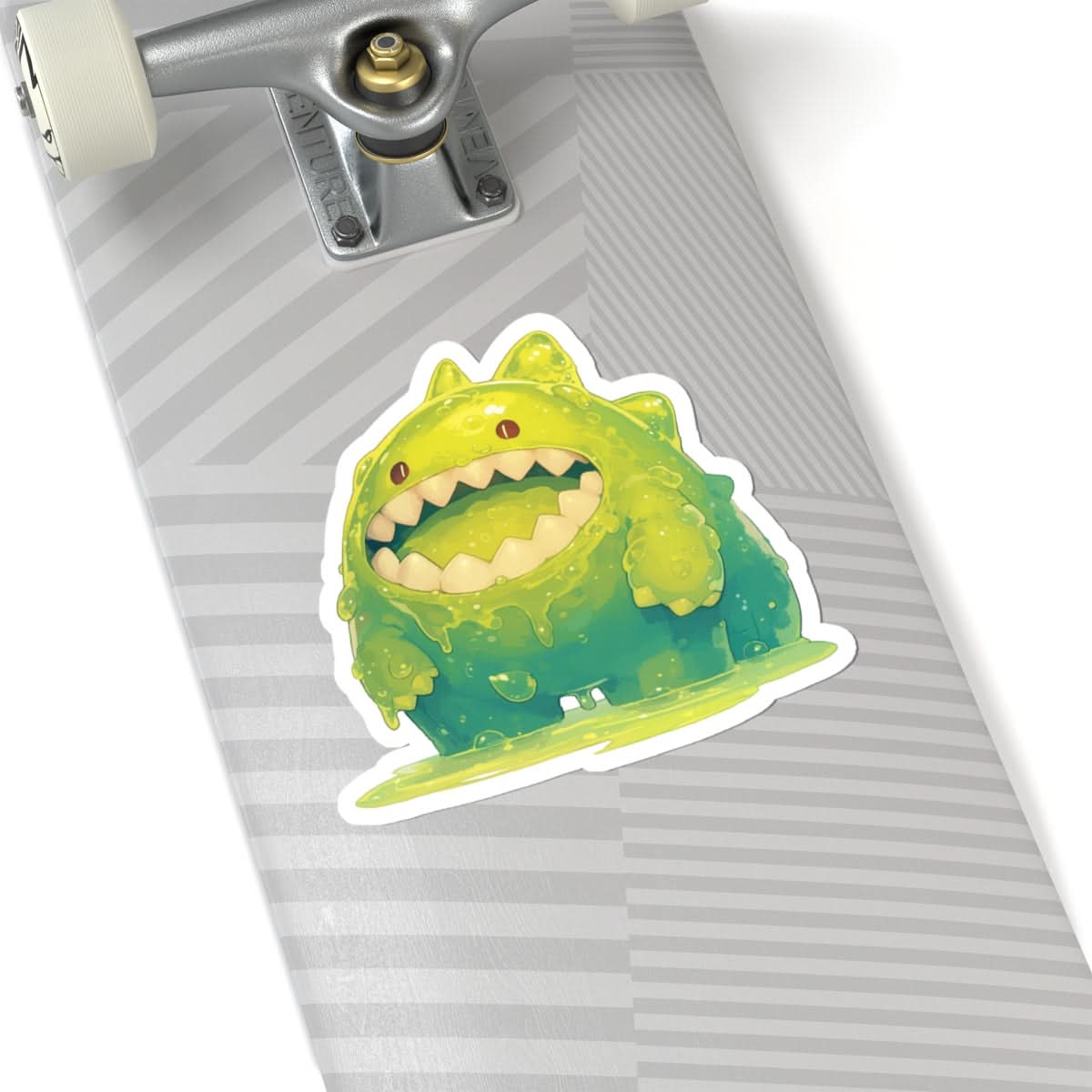 Monster sticker 4
