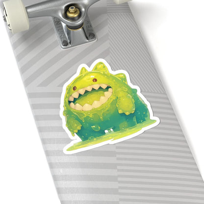 Monster sticker 4