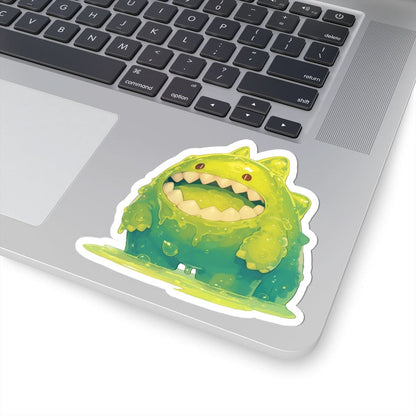 Monster sticker 4