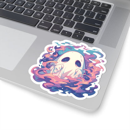 Stickers ghost 18