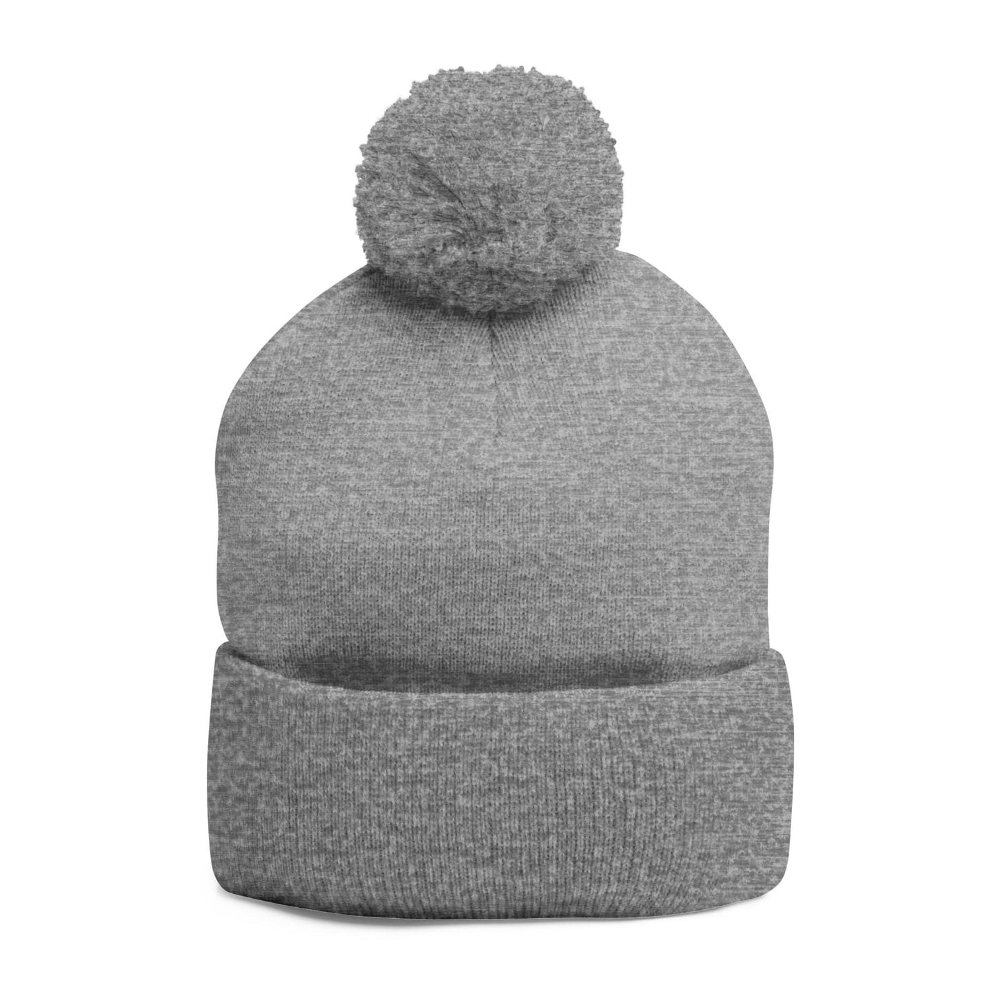 Ethereal Transcendence pom-pom knit cap