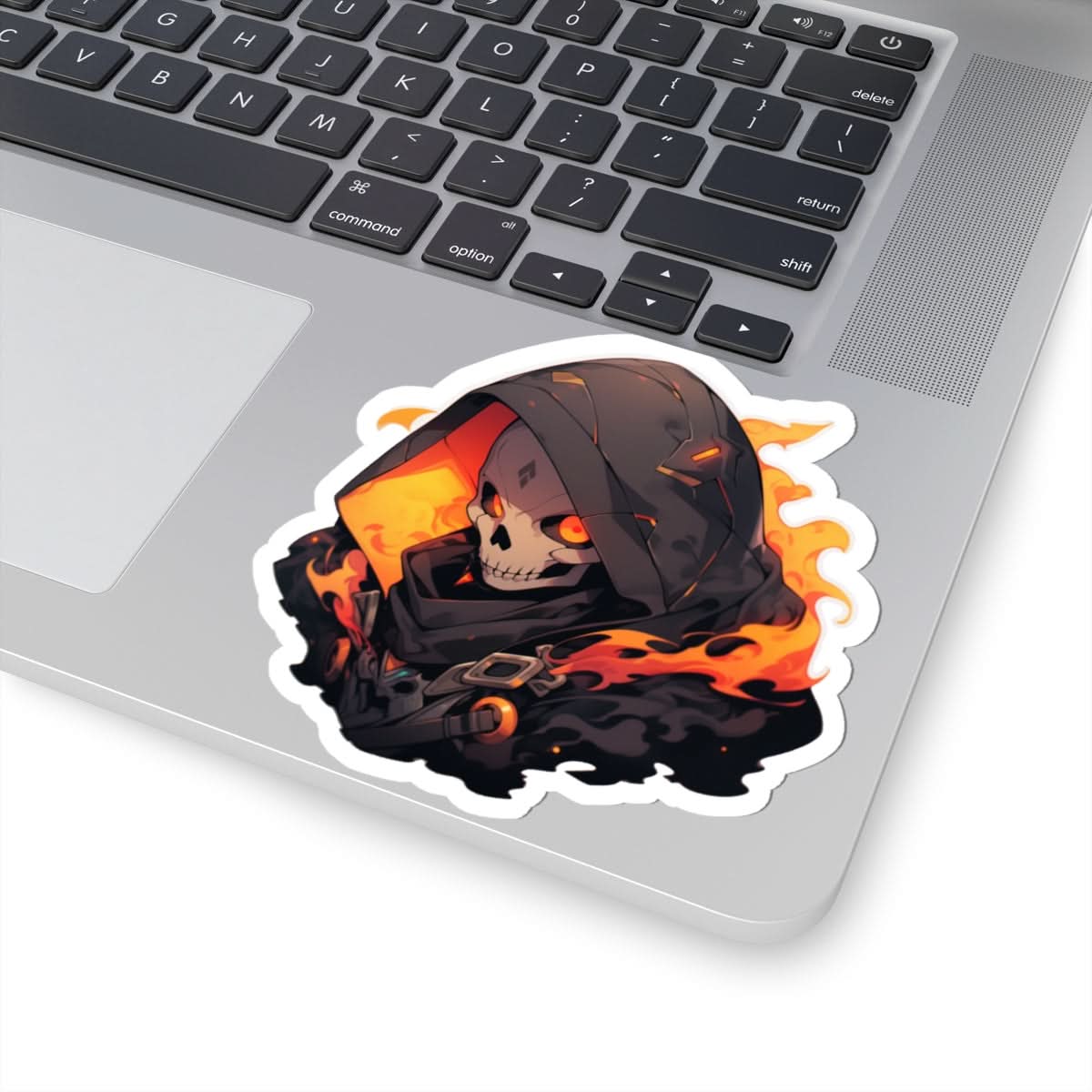 Skeleton sticker 4