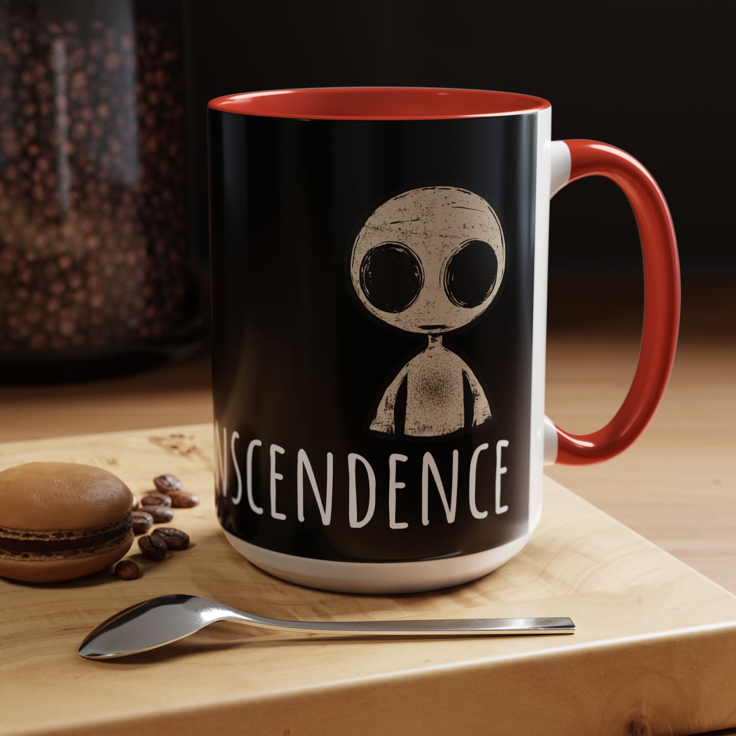 Accent Coffee Mug (11, 15oz)